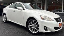 2011 Lexus IS 250 Base