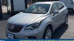 2016 Buick Envision Premium II
