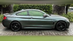 2015 BMW 4 Series 428i xDrive