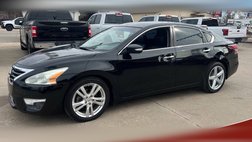 2015 Nissan Altima 3.5 SL