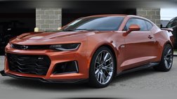 2022 Chevrolet Camaro ZL1