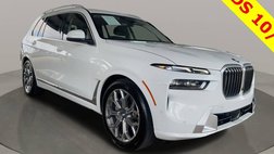 2023 BMW X7 xDrive40i