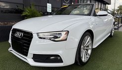 2015 Audi A5 2.0T quattro Premium Plus