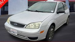 2005 Ford Focus S