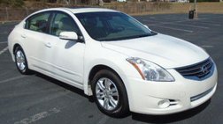 2012 Nissan Altima 2.5 S