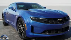 2019 Chevrolet Camaro LT