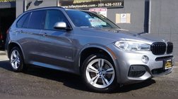 2017 BMW X5 xDrive50i