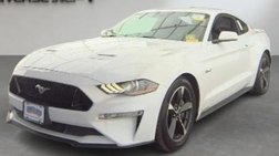 2019 Ford Mustang GT