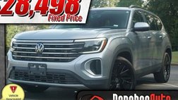 2024 Volkswagen Atlas SE 4Motion