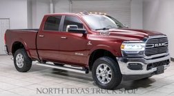 2021 Ram Ram Pickup 2500 Laramie