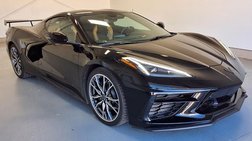 2025 Chevrolet Corvette Stingray