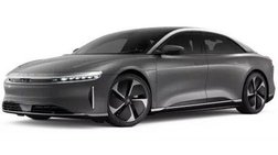 2023 Lucid Air Touring