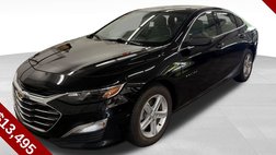 2020 Chevrolet Malibu LS Fleet