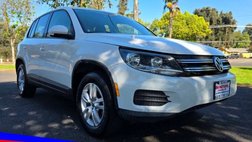 2013 Volkswagen Tiguan S