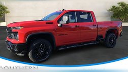 2025 Chevrolet Silverado 2500HD Custom