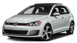 2017 Volkswagen Golf GTI Autobahn