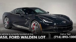 2014 Chevrolet Corvette Stingray