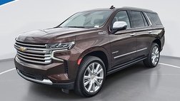 2023 Chevrolet Tahoe High Country