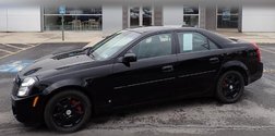 2006 Cadillac CTS Sport