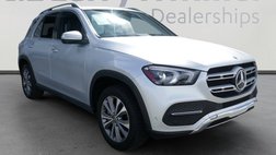 2021 Mercedes-Benz GLE-Class GLE 350 4MATIC