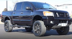 2014 Nissan Titan PRO-4X