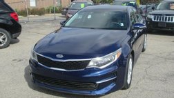 2017 Kia Optima LX