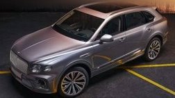 2021 Bentley Bentayga V8