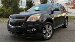 2014 Chevrolet Equinox LT