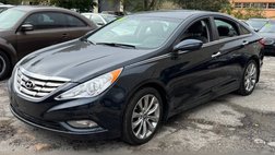 2013 Hyundai Sonata SE