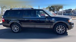 2016 Ford Expedition EL King Ranch