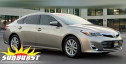 2014 Toyota Avalon Limited