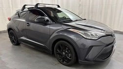 2021 Toyota C-HR Nightshade