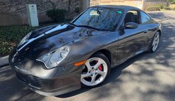 2003 Porsche 911 Carrera