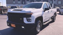 2020 Chevrolet Silverado 2500HD Work Truck