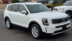 2020 Kia Telluride LX