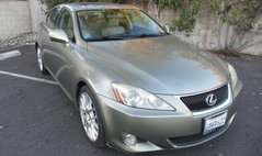 2007 Lexus IS 250 Base