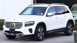 2025 Mercedes-Benz GLB GLB 250 4MATIC