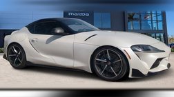 2022 Toyota GR Supra 3.0