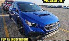 2022 Subaru WRX Limited