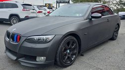 2009 BMW 3 Series 335i