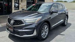 2020 Acura RDX w/Tech