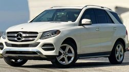 2018 Mercedes-Benz GLE-Class GLE 350