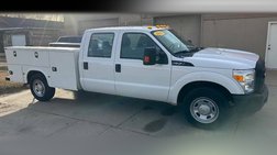 2015 Ford Super Duty F-350 XL