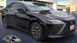 2023 Lexus RZ 450e Premium