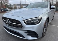 2023 Mercedes-Benz E-Class E 350 4MATIC