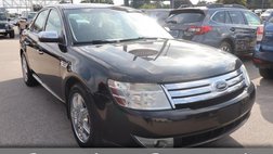 2009 Ford Taurus Limited