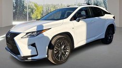 2016 Lexus RX 350 350