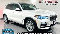 2021 BMW X5 xDrive45e