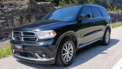 2017 Dodge Durango SXT