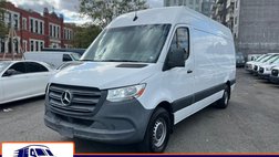 2021 Mercedes-Benz Sprinter 2500